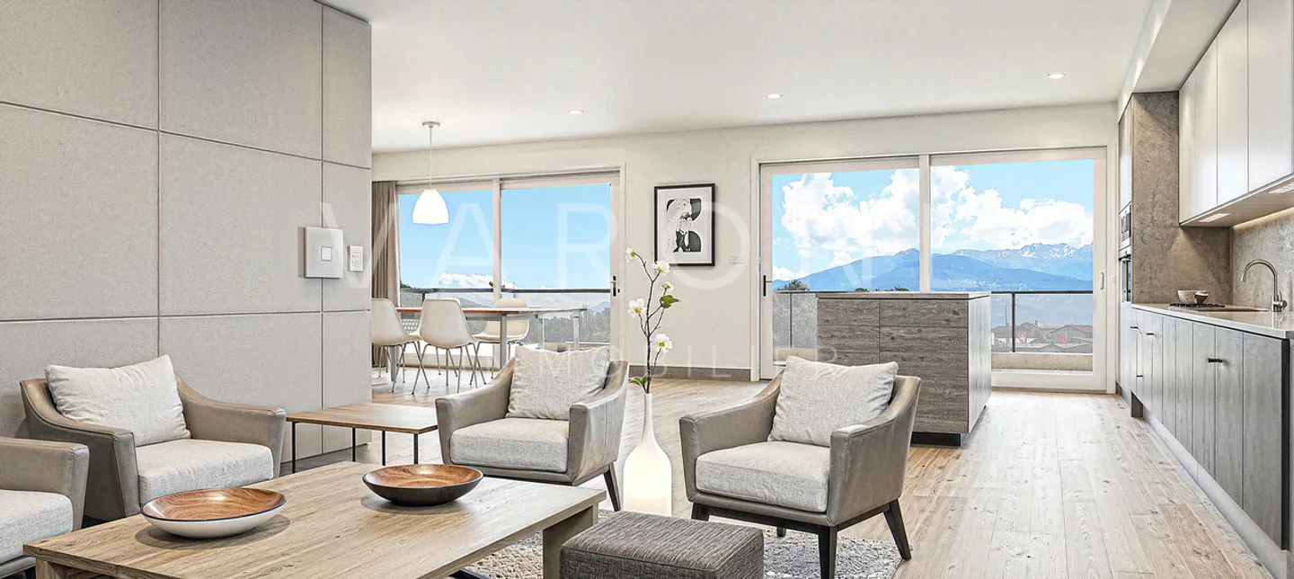 Appartements modernes avec terrasses - Photo 9 sur 14