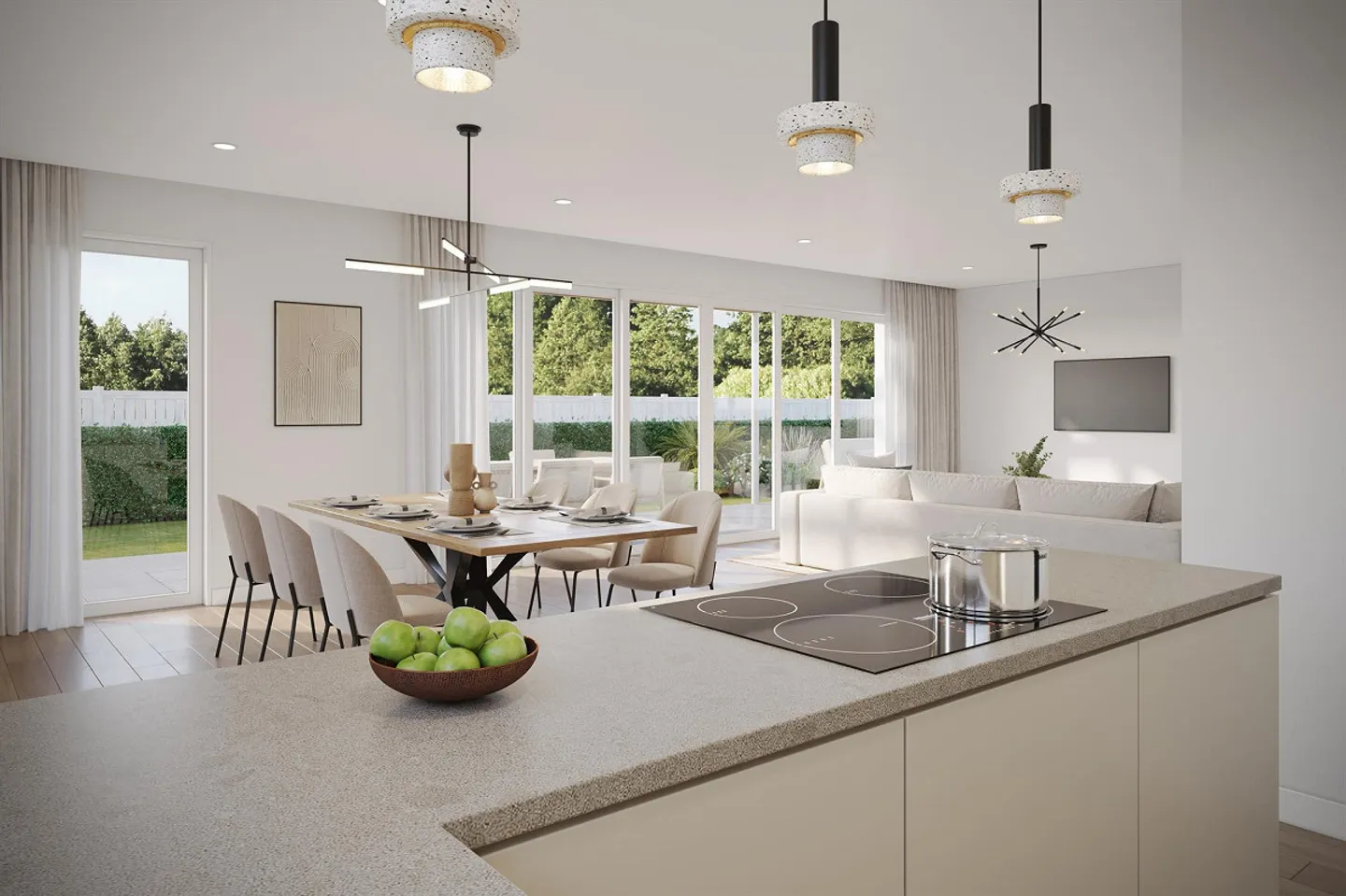 Single-family homes in a sunny, quiet, family-friendly location - Photo 3 of 6