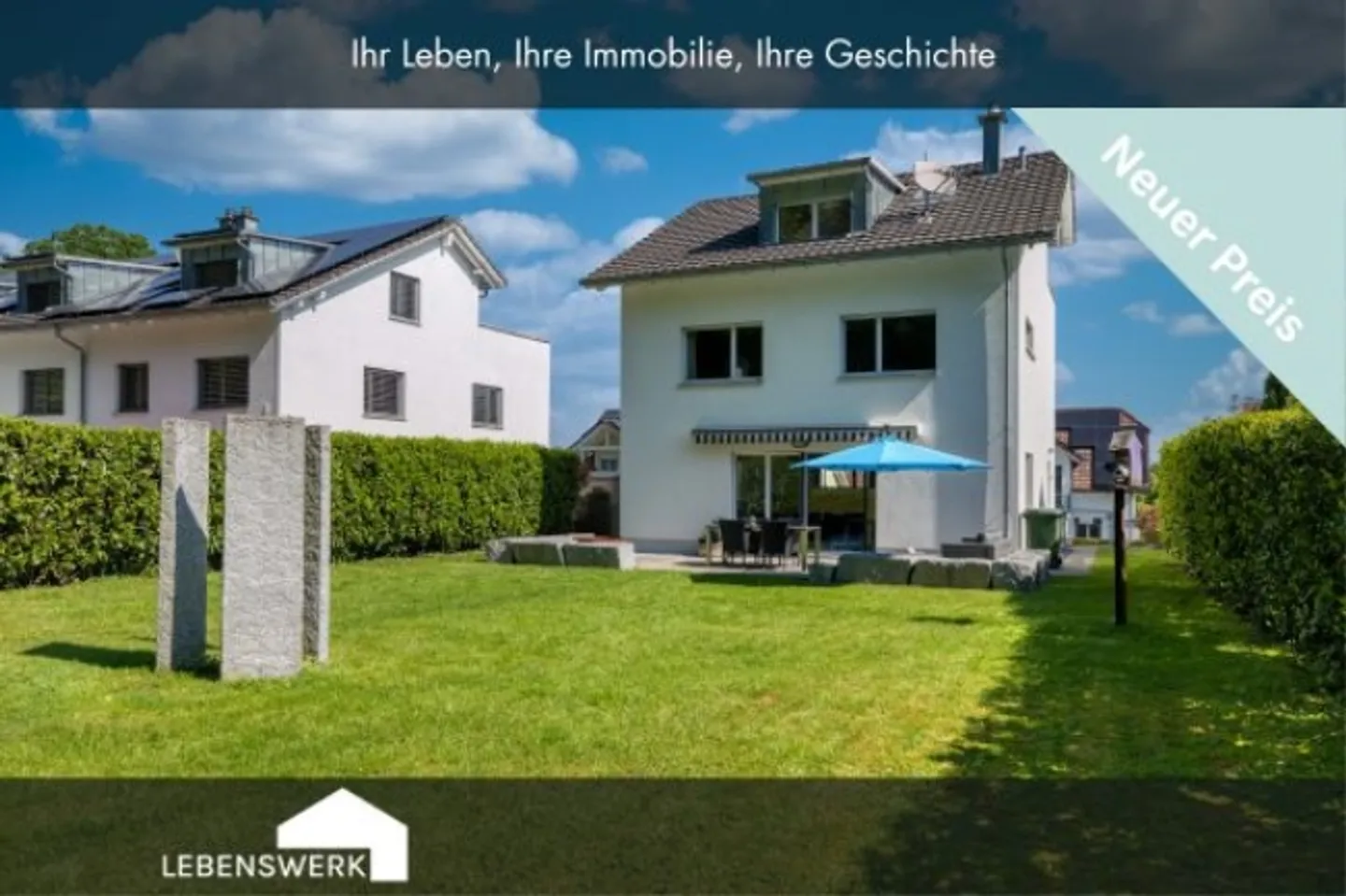 Un endroit pour respirer – Où l'espace, le calme et la nature fusionnent en harmonie, Kreuzlingen TG - Photo 1 sur 10