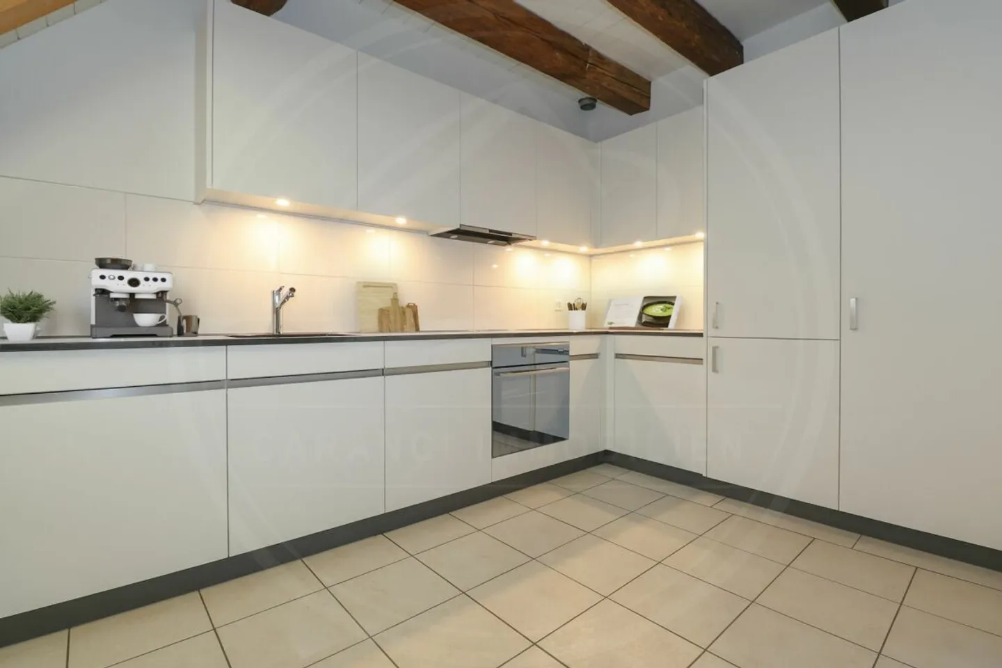 Appartement en duplex rénové de 5½ pièces à vendre dans le 'Schlössli' historique de Koblenz - Photo 7 sur 24