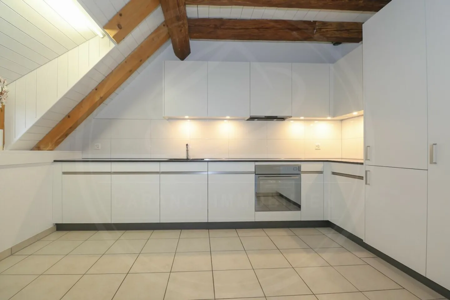 Appartement en duplex rénové de 5½ pièces à vendre dans le 'Schlössli' historique de Koblenz - Photo 9 sur 24