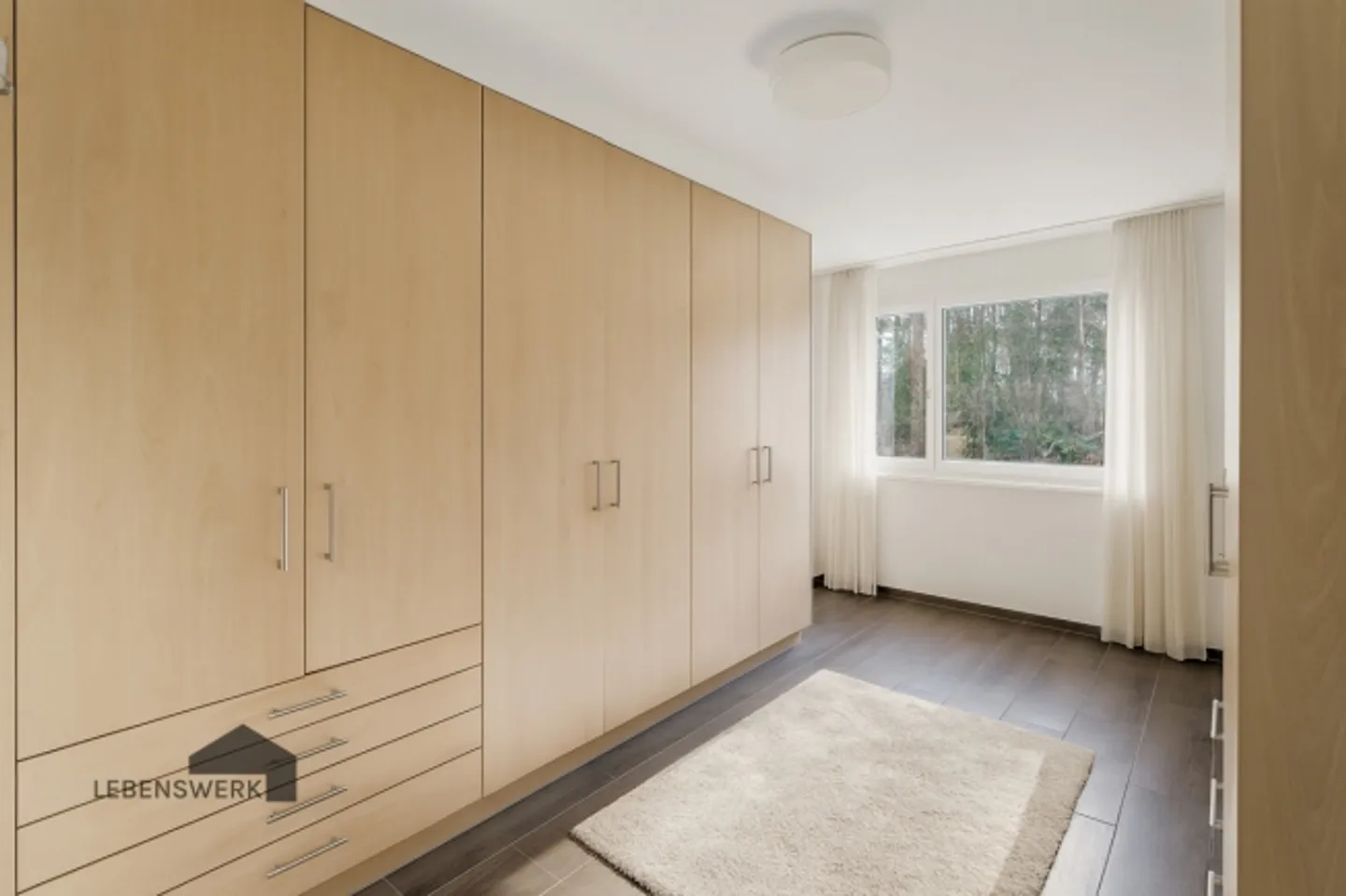 Un endroit pour respirer – Où l'espace, le calme et la nature fusionnent en harmonie, Kreuzlingen TG - Photo 6 sur 10