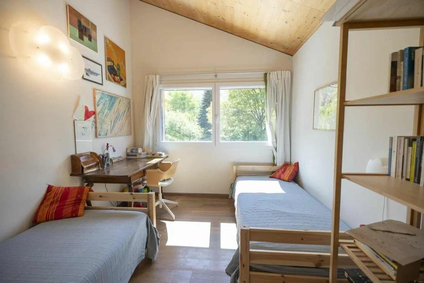 Villa di Design nel Verde con Vista Mozzafiato - Foto 8 di 21