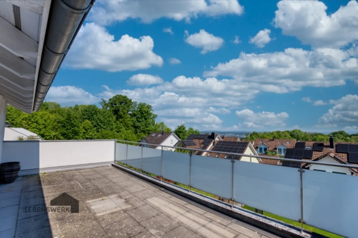 Un endroit pour respirer – Où l'espace, le calme et la nature fusionnent en harmonie, Kreuzlingen TG - Photo 7 sur 10