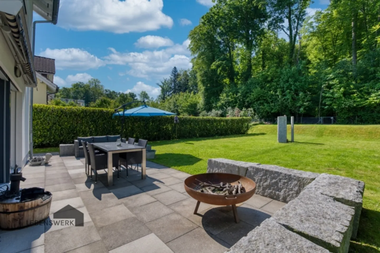 Un endroit pour respirer – Où l'espace, le calme et la nature fusionnent en harmonie, Kreuzlingen TG - Photo 9 sur 10