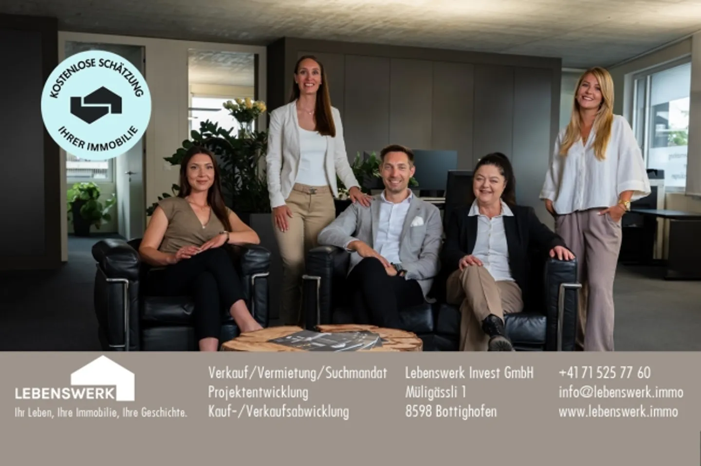 Un endroit pour respirer – Où l'espace, le calme et la nature fusionnent en harmonie, Kreuzlingen TG - Photo 10 sur 10