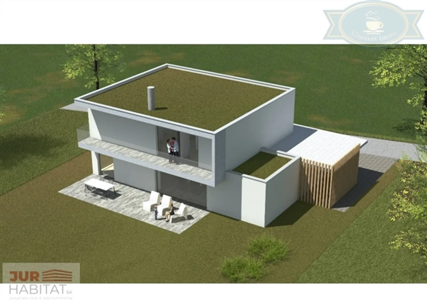 5.5 Room House in Alle. - Photo 2 of 5