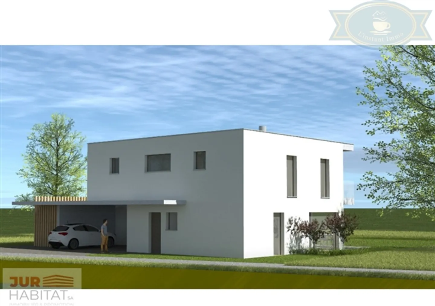 5.5 Room House in Alle. - Photo 3 of 5