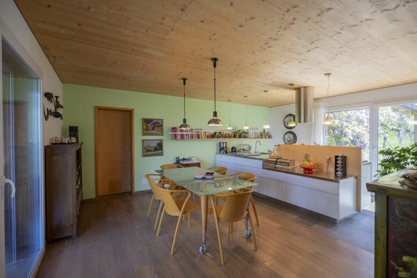 Villa di Design nel Verde con Vista Mozzafiato - Foto 12 di 21