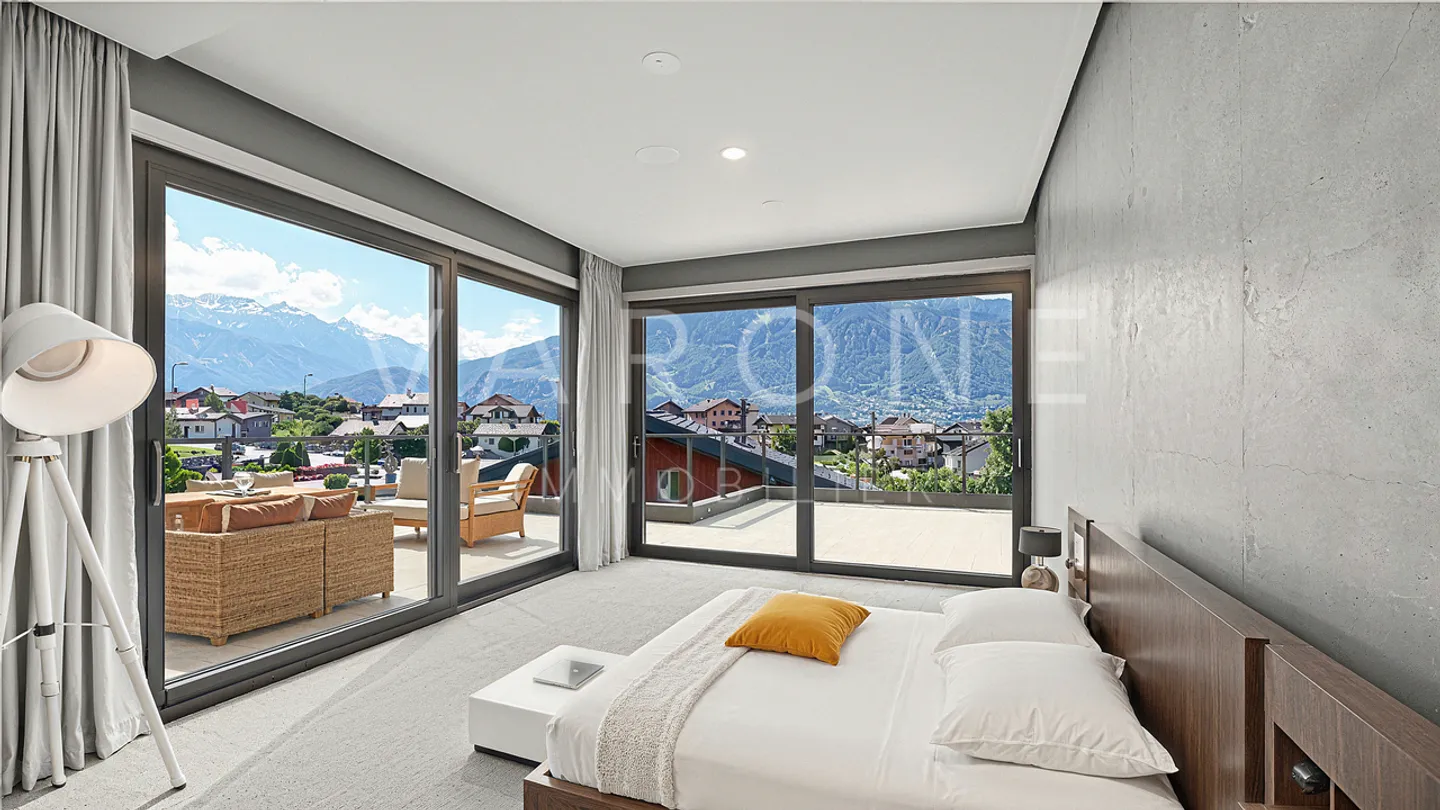 Appartements modernes avec terrasses - Photo 11 sur 14