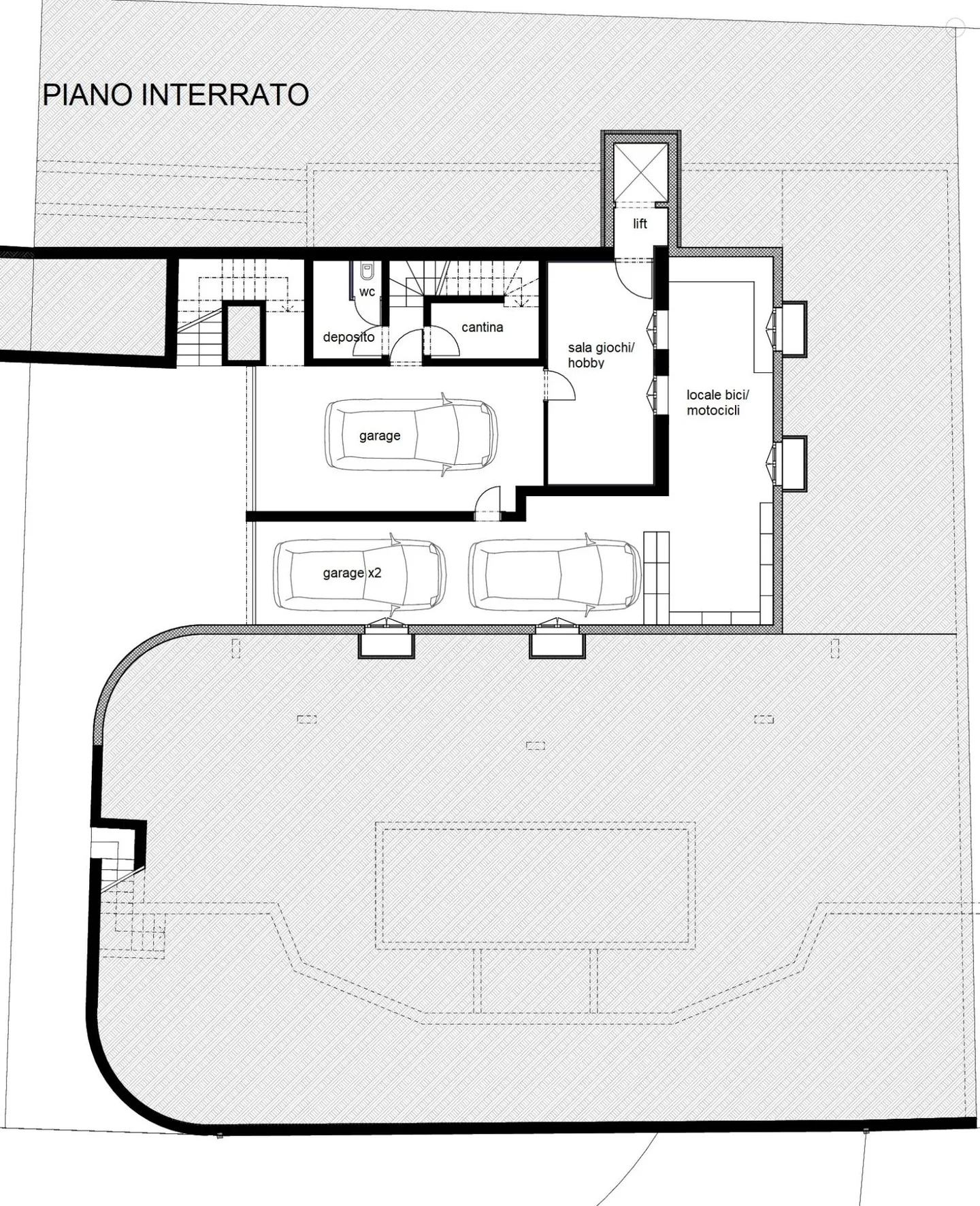 MODERN VILLA WITH POOL AND PANORAMIC ROOFTOP - Photo 21 of 24