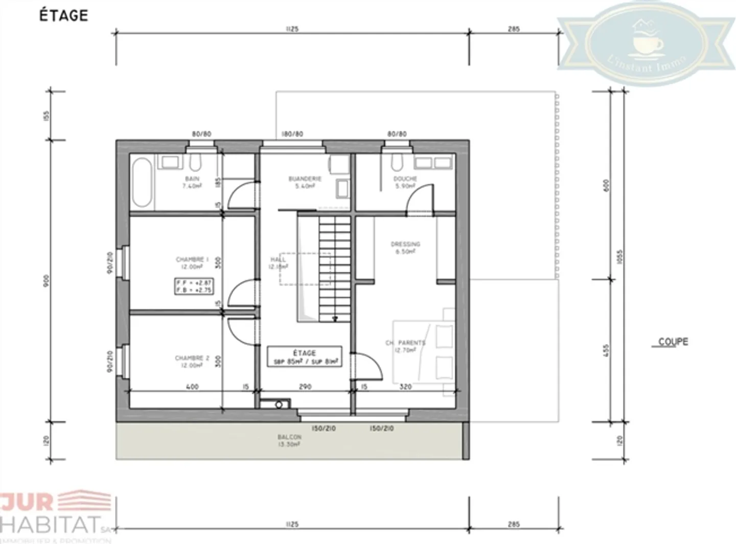 5.5 Room House in Alle. - Photo 5 of 5