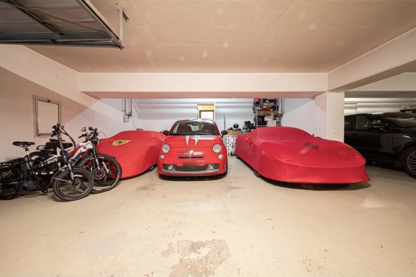 Appartement duplex spacieux avec grand jardin et maximum d'intimité à Montagnola - Collina d'Oro - Photo 18 sur 18