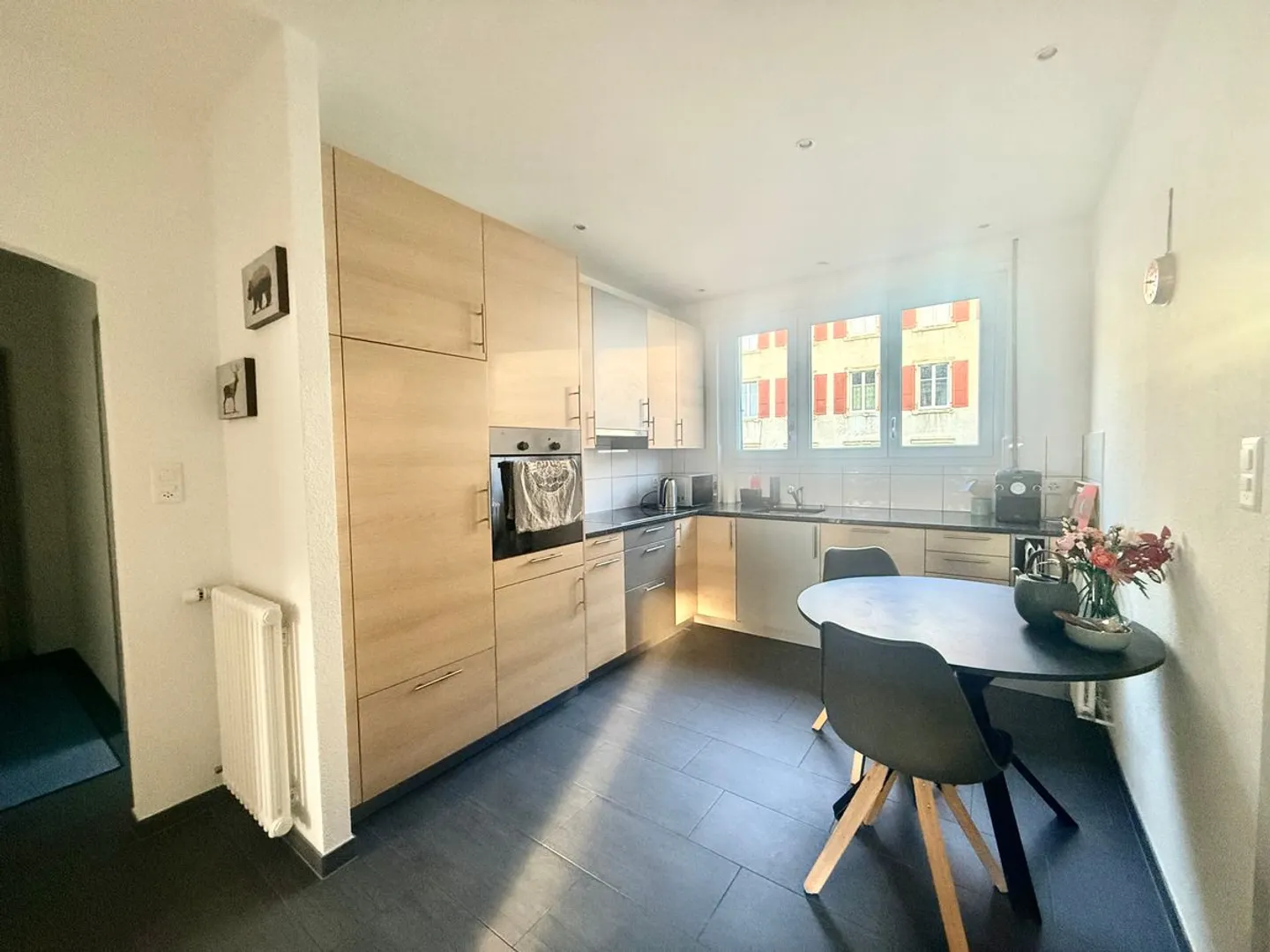 Schönes 4.5-Zimmer-Apartment zur Miete - Foto 3 von 9