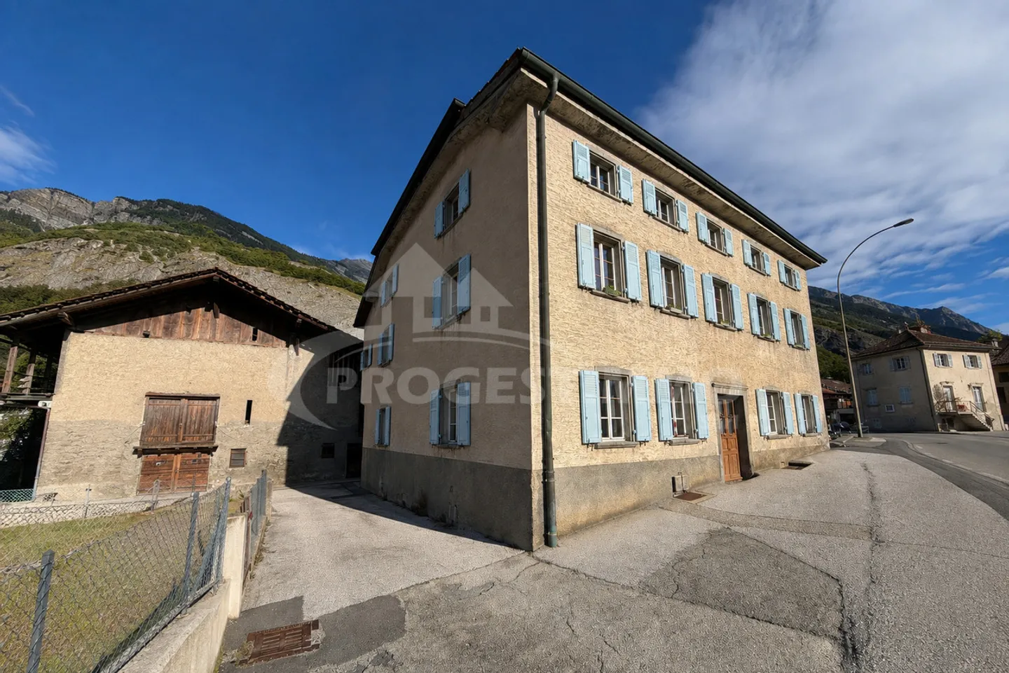 VILLAGE HOUSE WITH TWO APARTMENTS - Photo 1 of 12