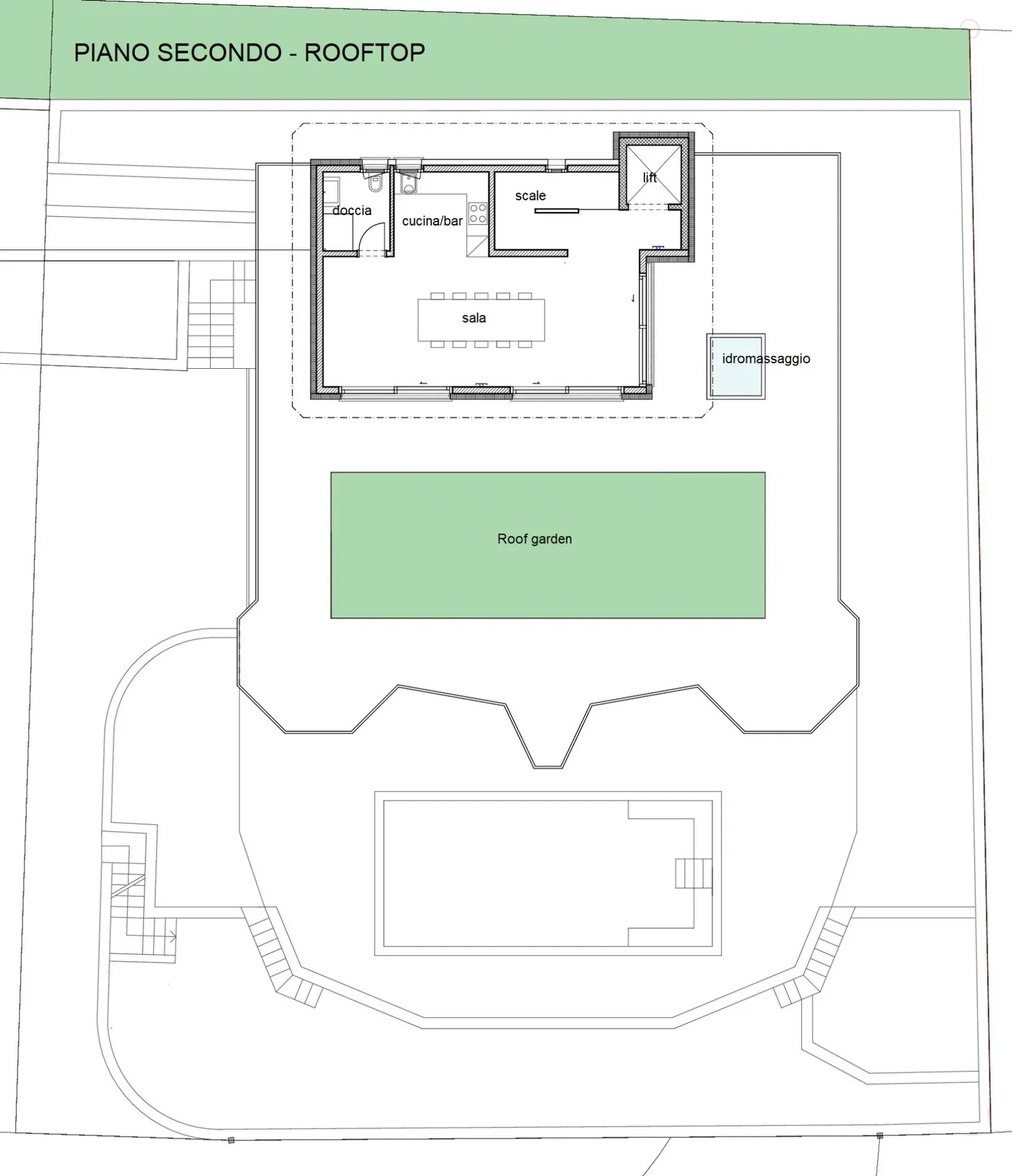 MODERN VILLA WITH POOL AND PANORAMIC ROOFTOP - Photo 24 of 24