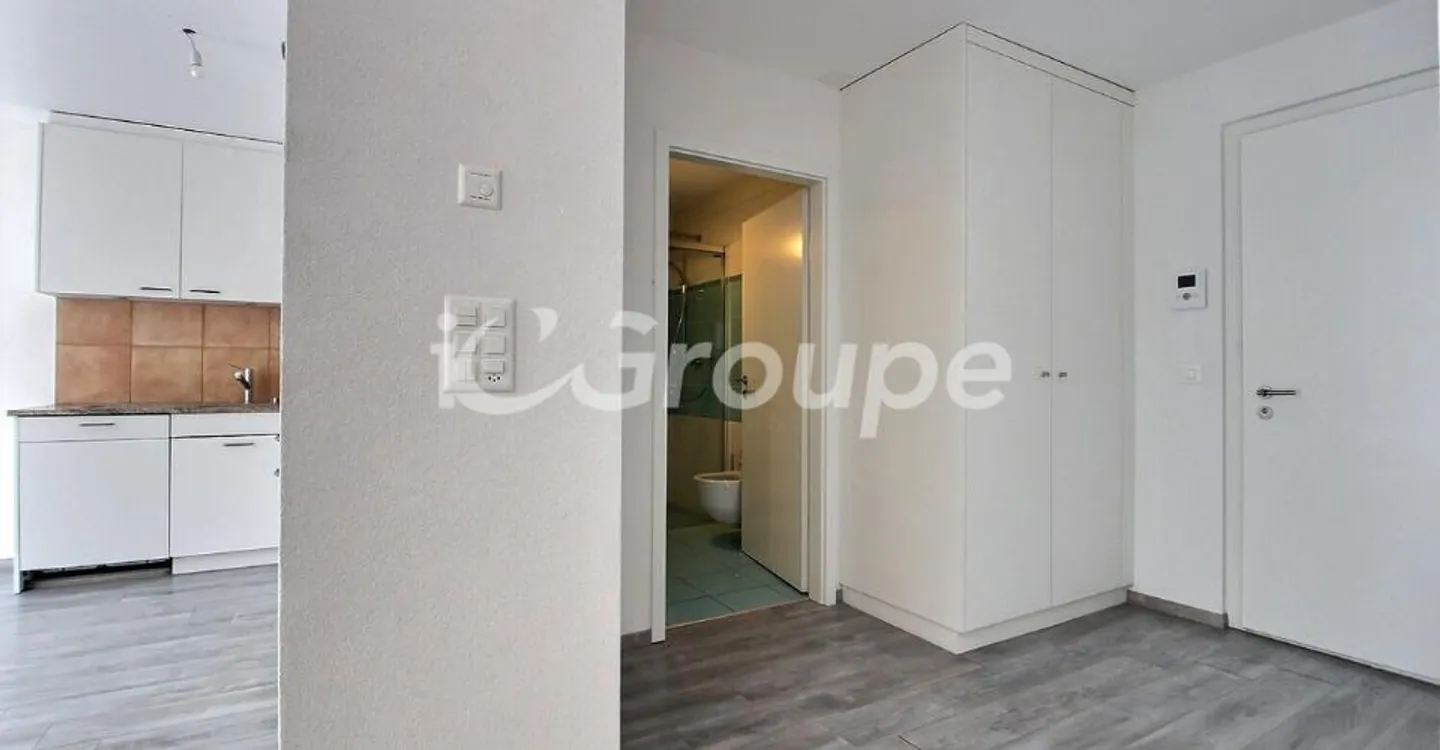 Appartement central à Sion - Photo 5 sur 10