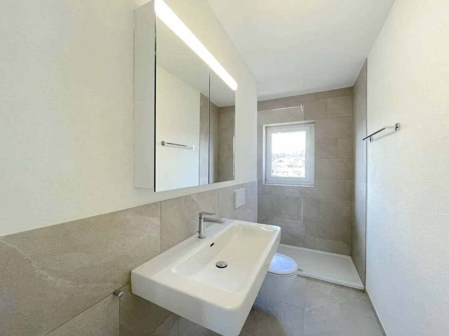 Stilvolles Apartment in Brugg - Foto 6 von 11