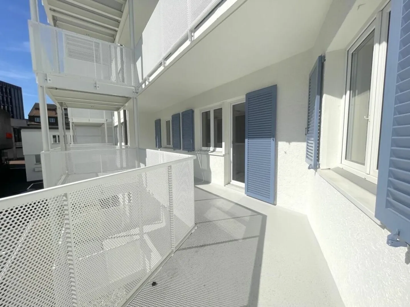 Stilvolles Apartment in Brugg - Foto 7 von 11