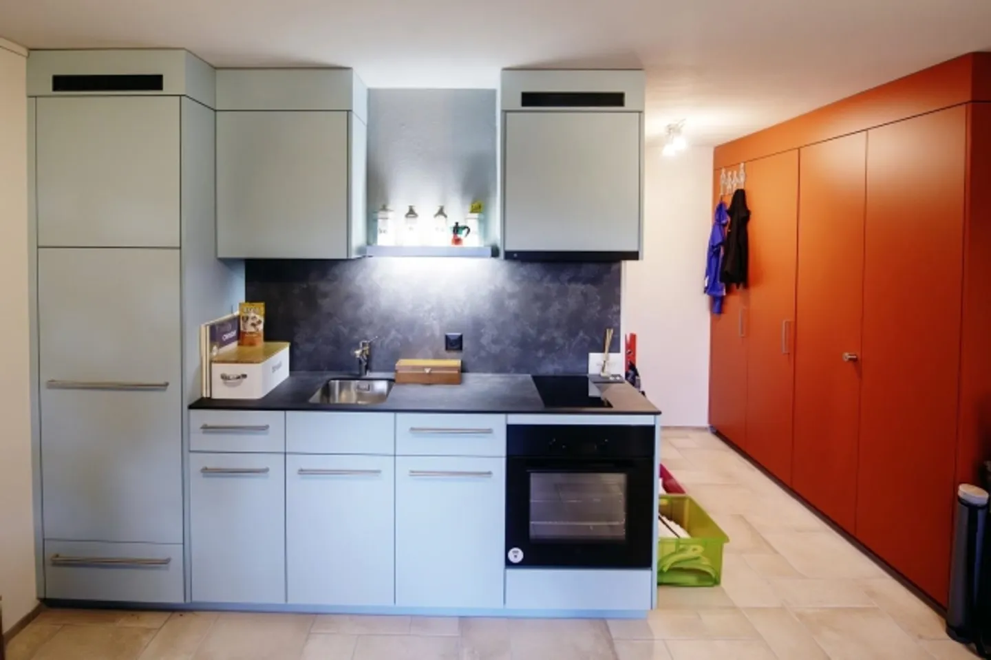 «Modernes Studio mit traumhafter Besonnung» - Foto 1 von 6