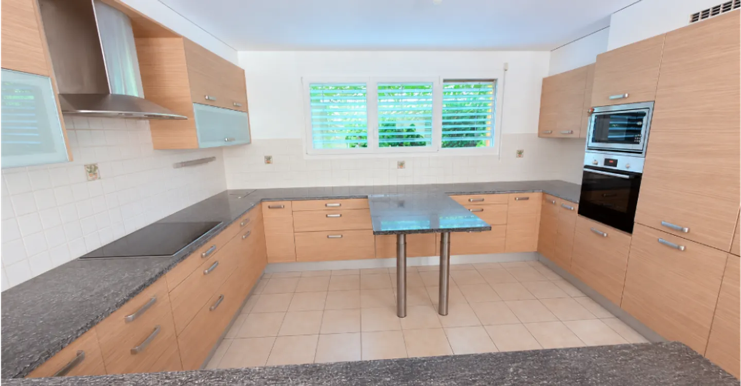 Villa familiare ristrutturata 225 m² - 5 camere - vista lago - La Rippe - Foto 3 di 8