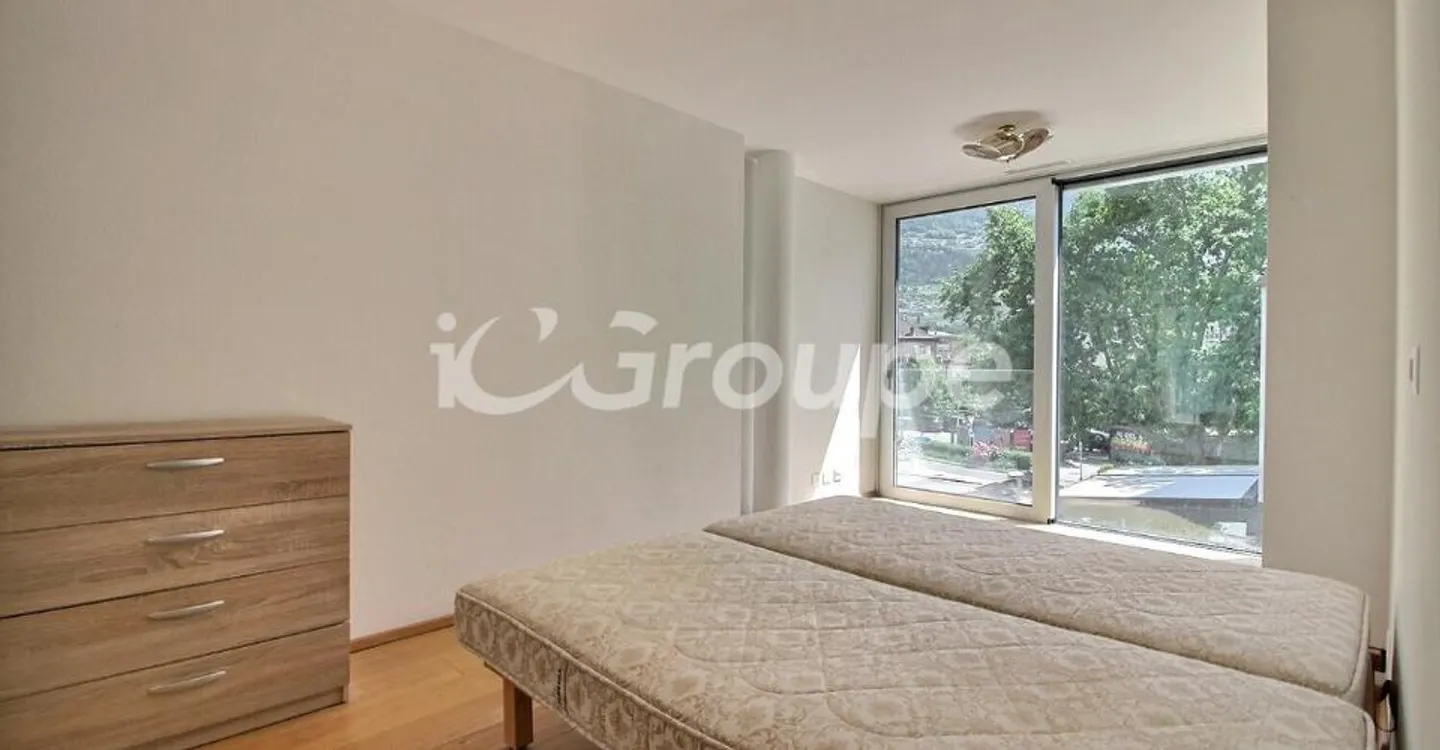 Appartement central à Sion - Photo 8 sur 10