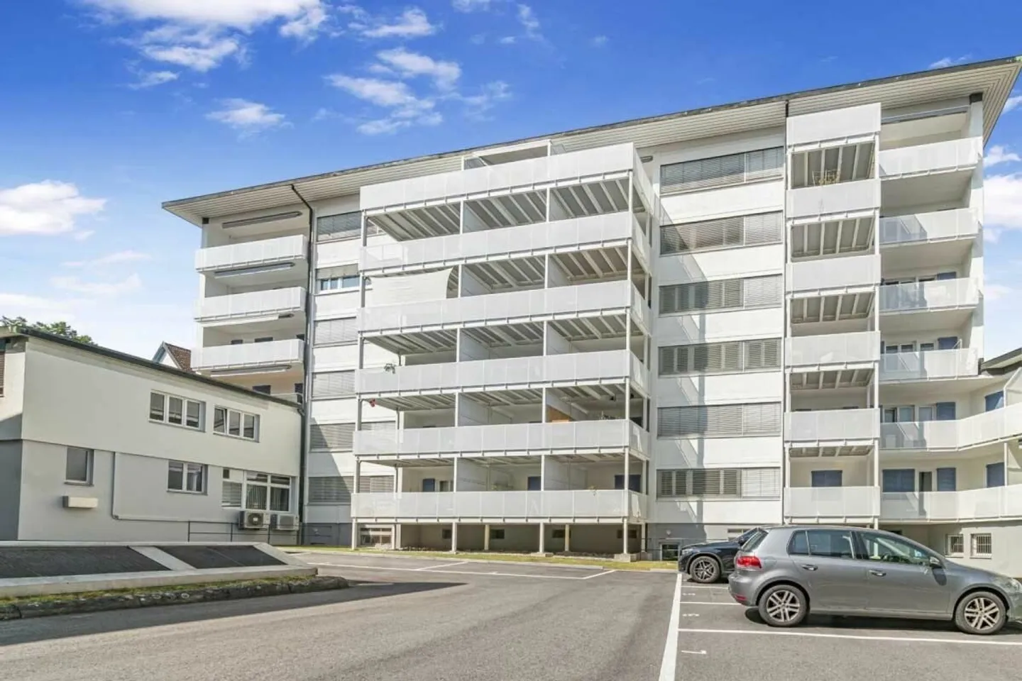 Stilvolles Apartment in Brugg - Foto 10 von 11