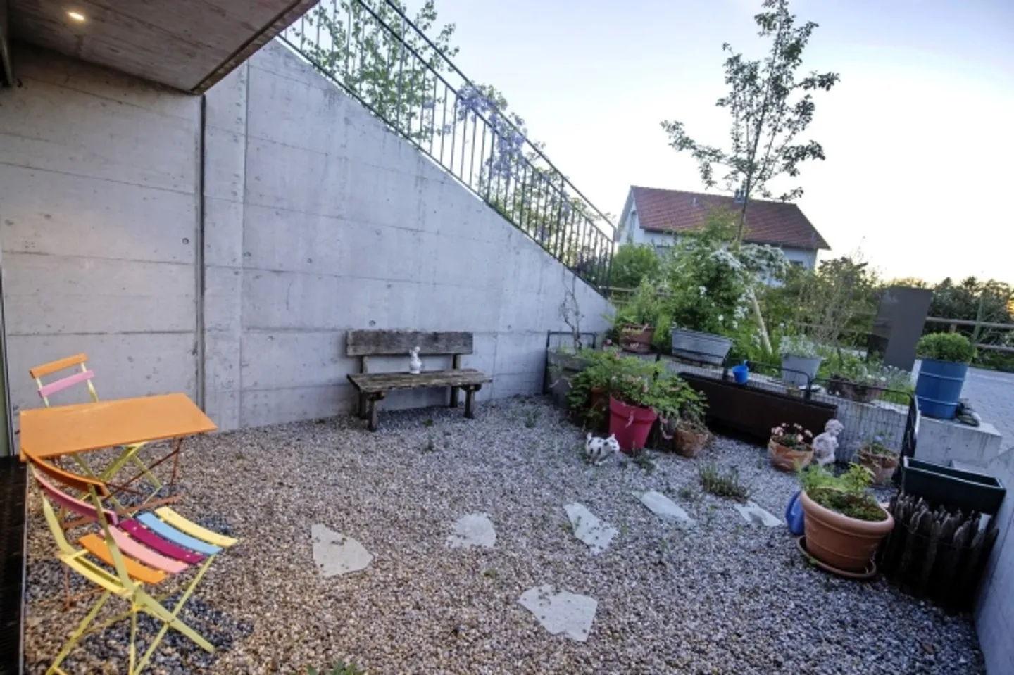 «Modernes Studio mit traumhafter Besonnung» - Foto 2 von 6