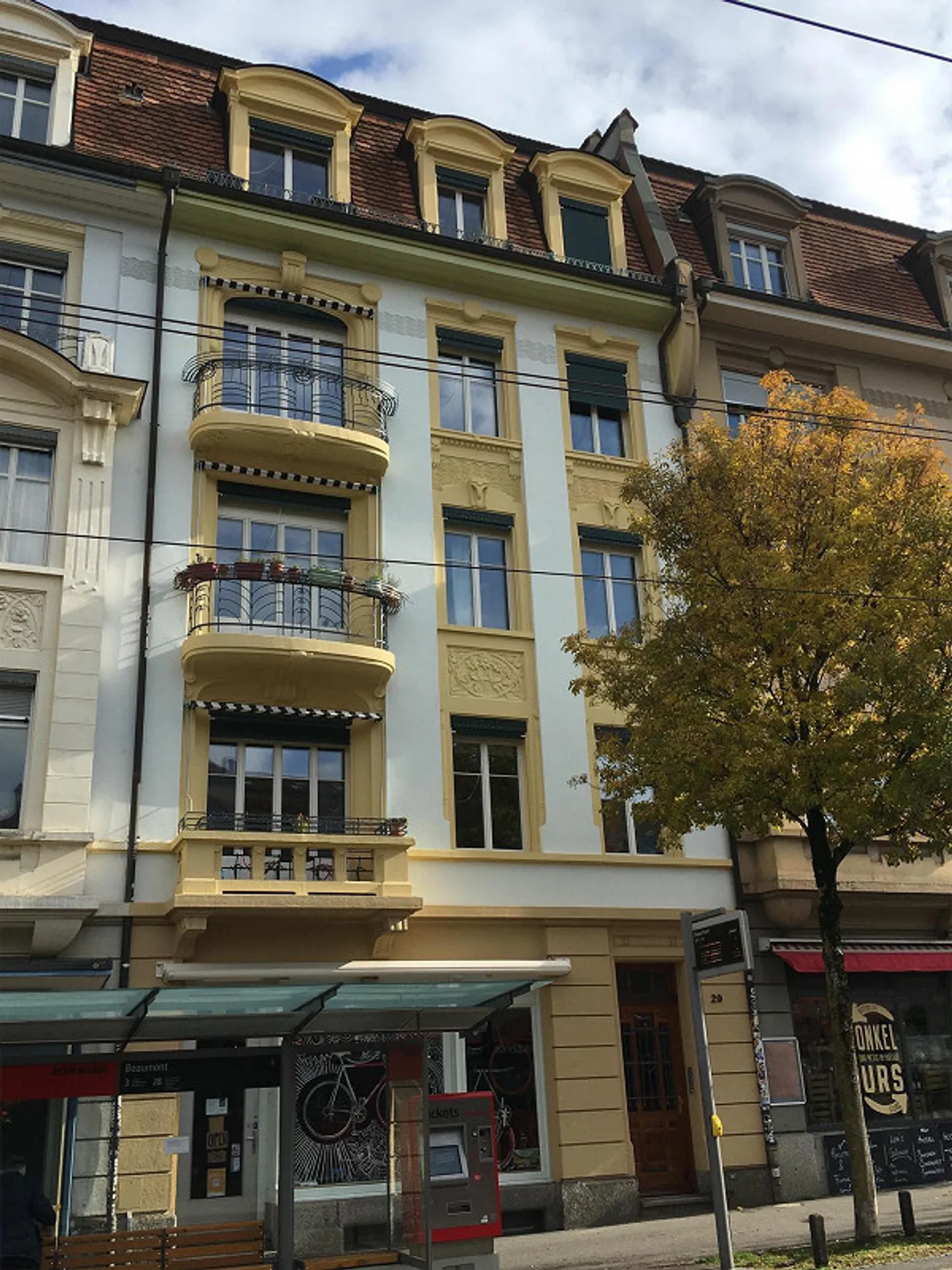 A jewel above the rooftops of Weissenbühl - Photo 13 of 13