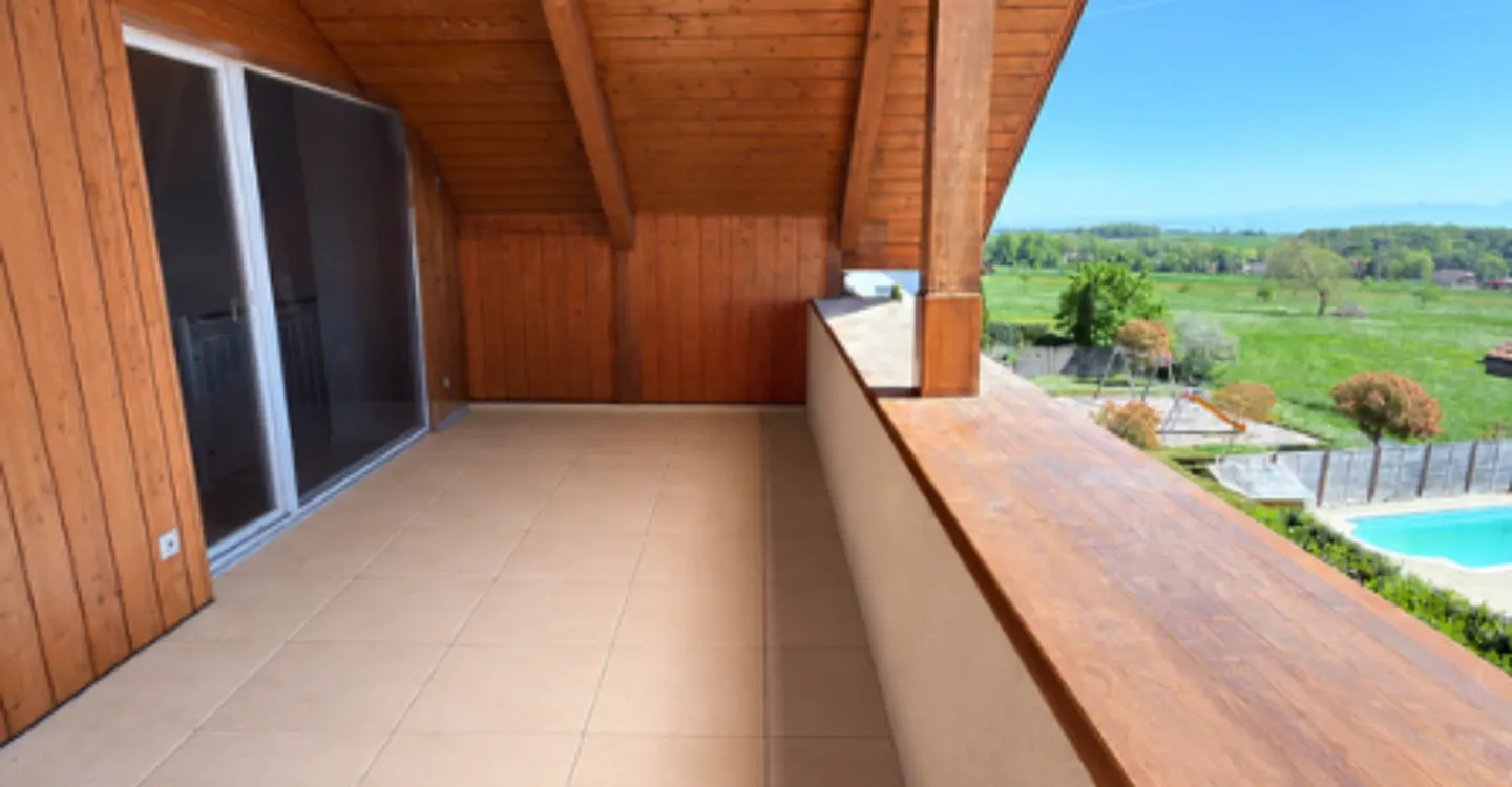 Villa familiare ristrutturata 225 m² - 5 camere - vista lago - La Rippe - Foto 8 di 8