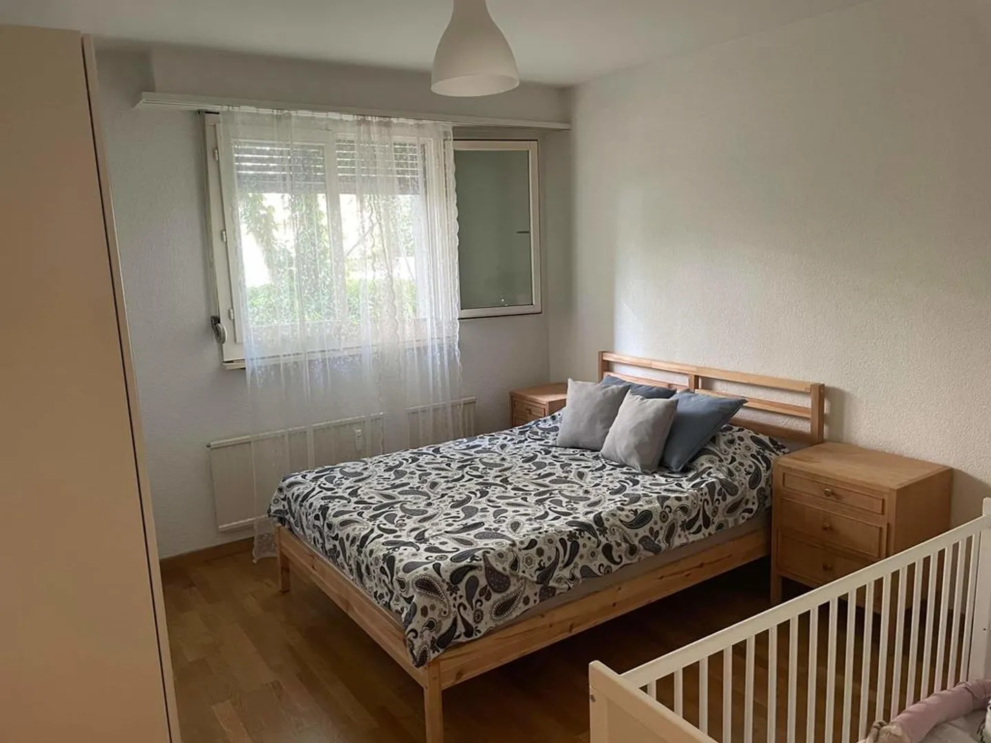 Appartamento di 2 stanze in stile loft vicino alla stazione SBB - Foto 4 di 6