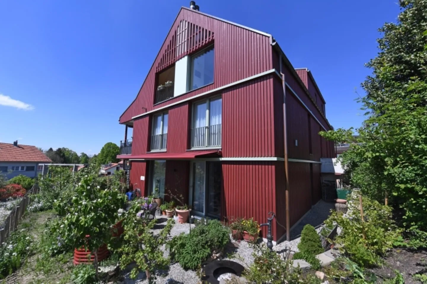 «Modernes Studio mit traumhafter Besonnung» - Foto 4 von 6