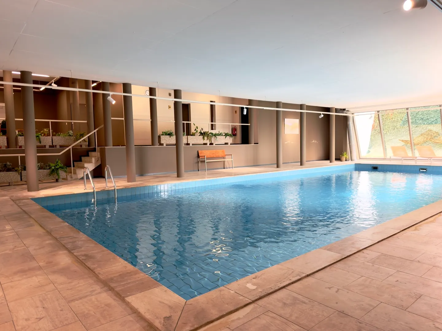 Elegantes Apartment in Crans-Montana - Foto 21 von 21