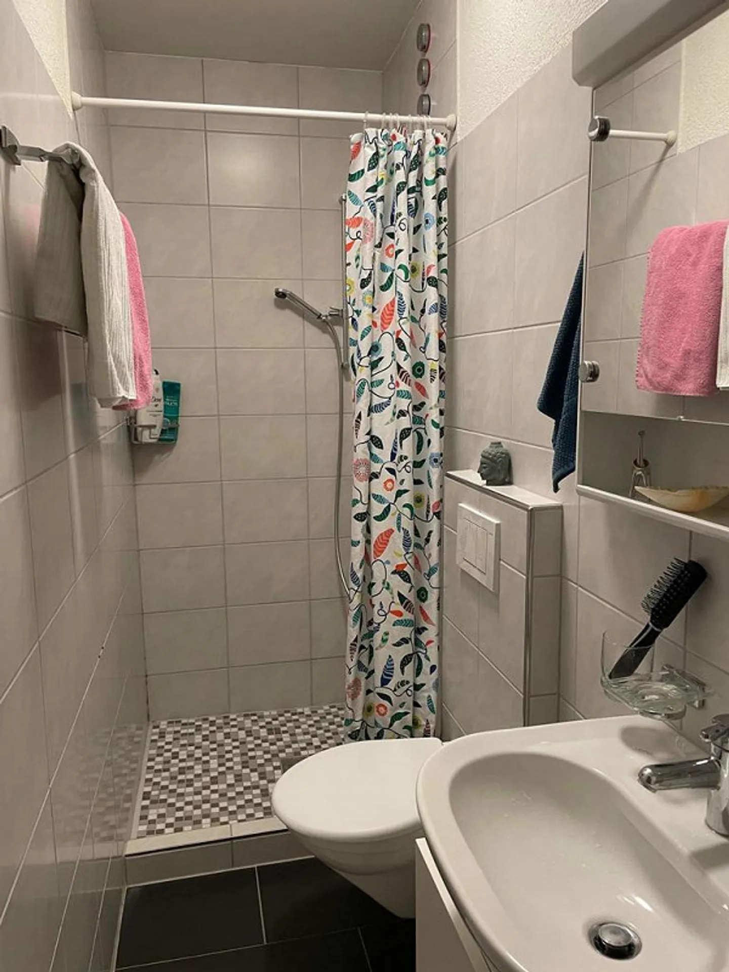 Appartamento di 2 stanze in stile loft vicino alla stazione SBB - Foto 5 di 6