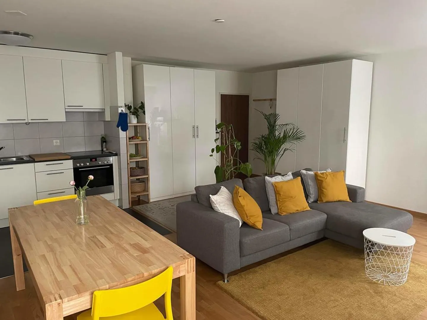 Appartamento di 2 stanze in stile loft vicino alla stazione SBB - Foto 6 di 6