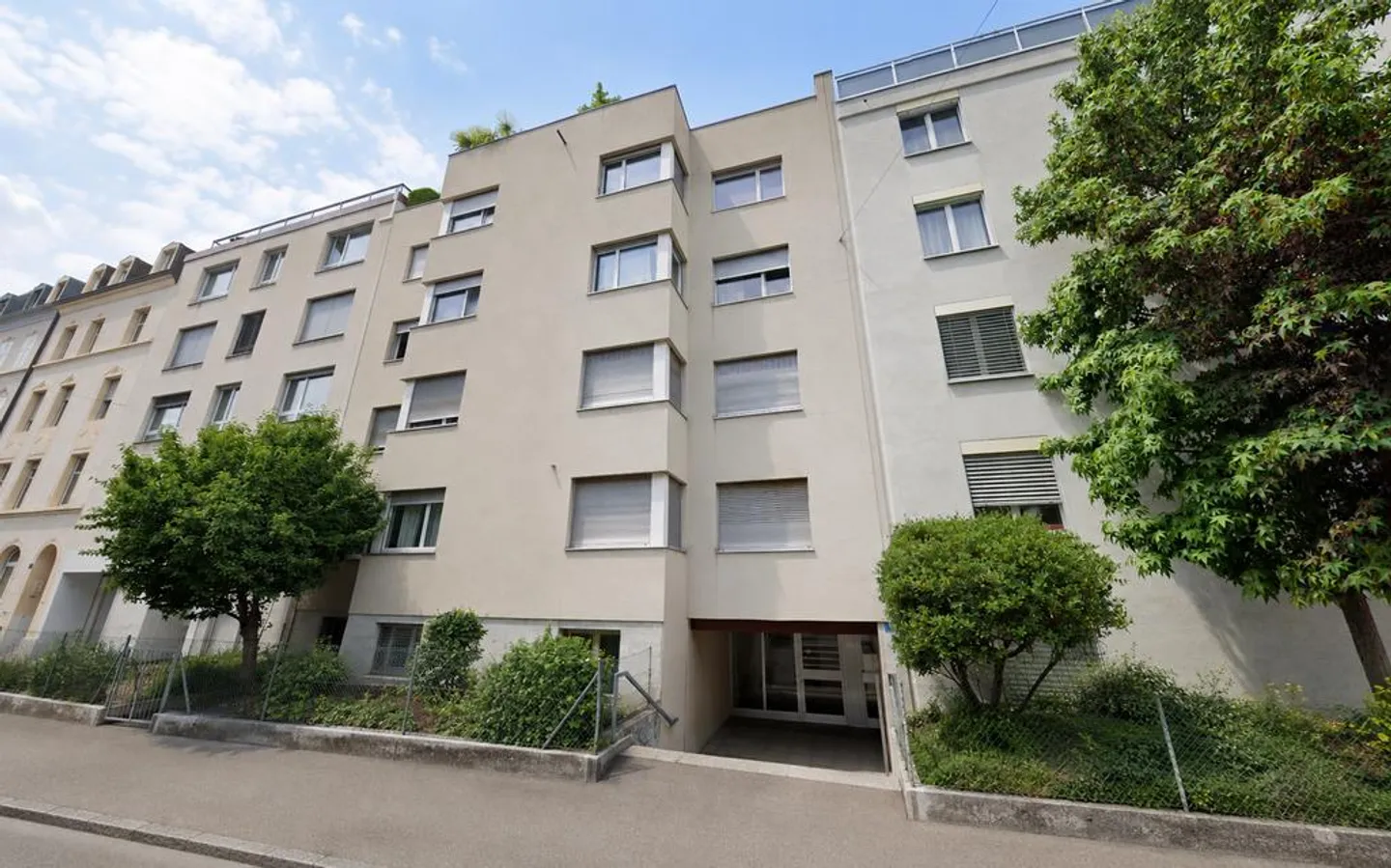 Appartamento di 2 stanze in stile loft vicino alla stazione SBB - Foto 1 di 6