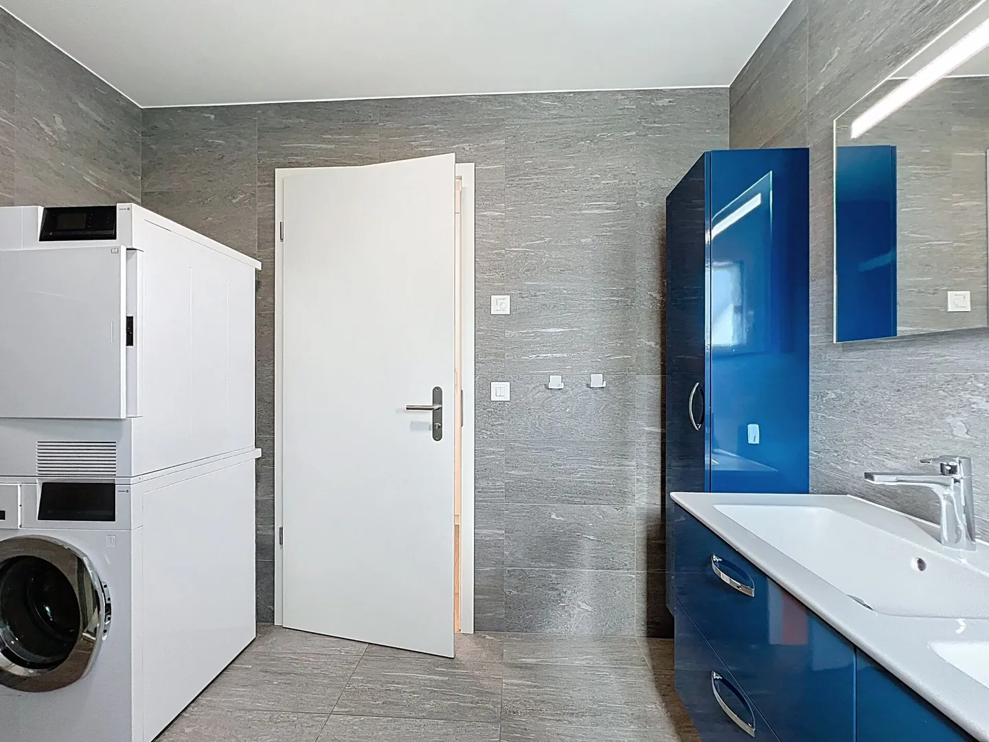 Comfort ed eleganza con giardino a Pully - Foto 10 di 13