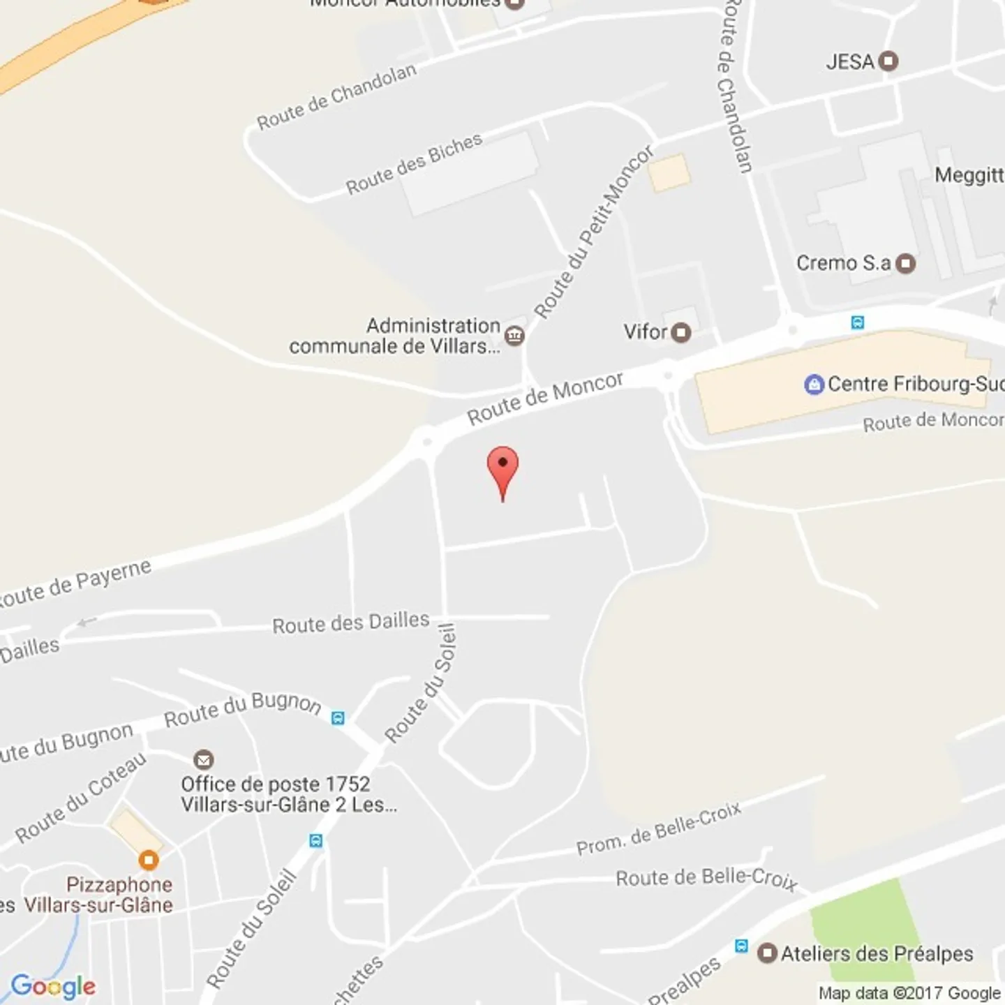 4.5 pièces au 2ème étage idéalement situé - Photo 13 sur 13