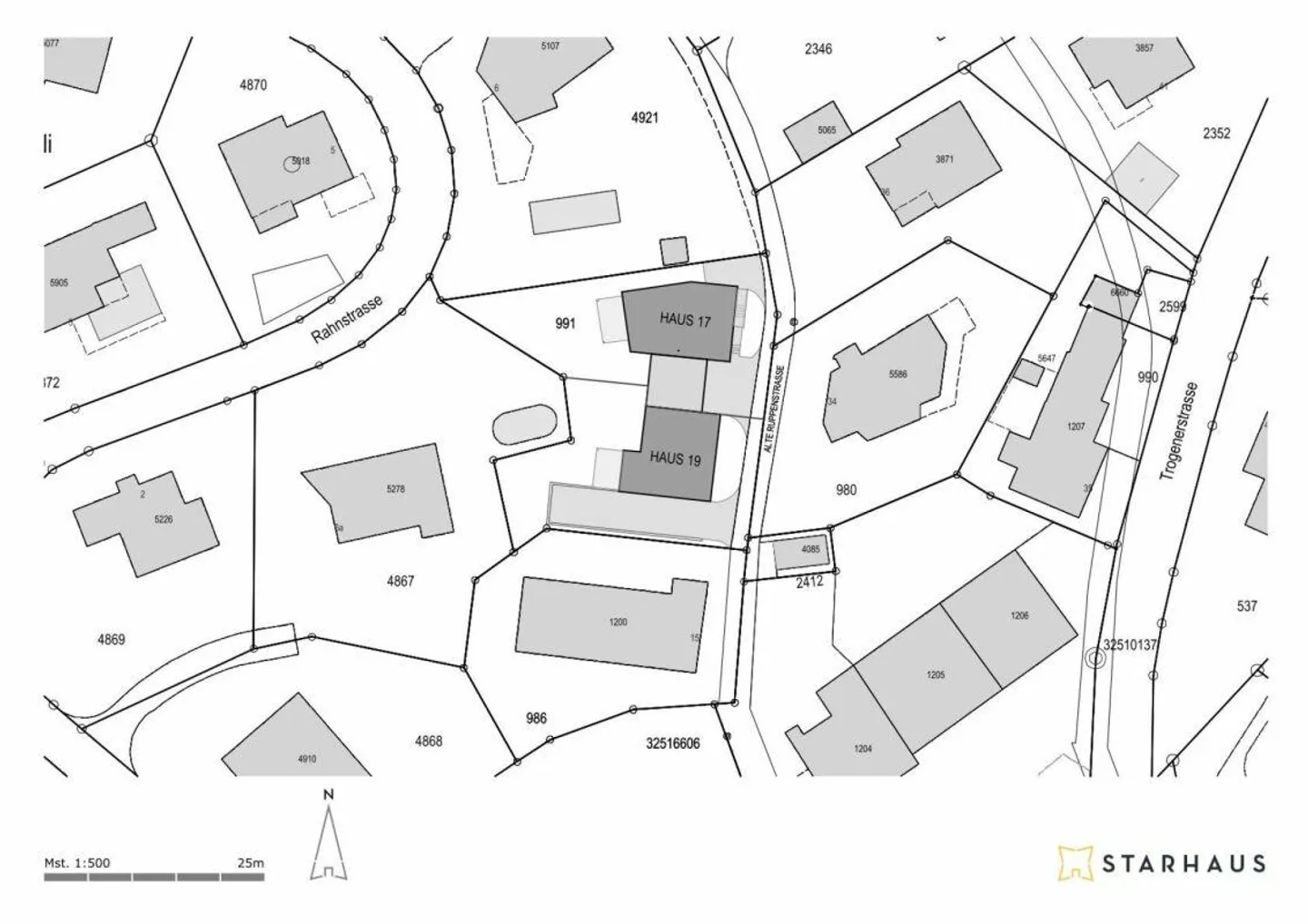 Approved Single-Family Home in Altstätten - Photo 6 of 9