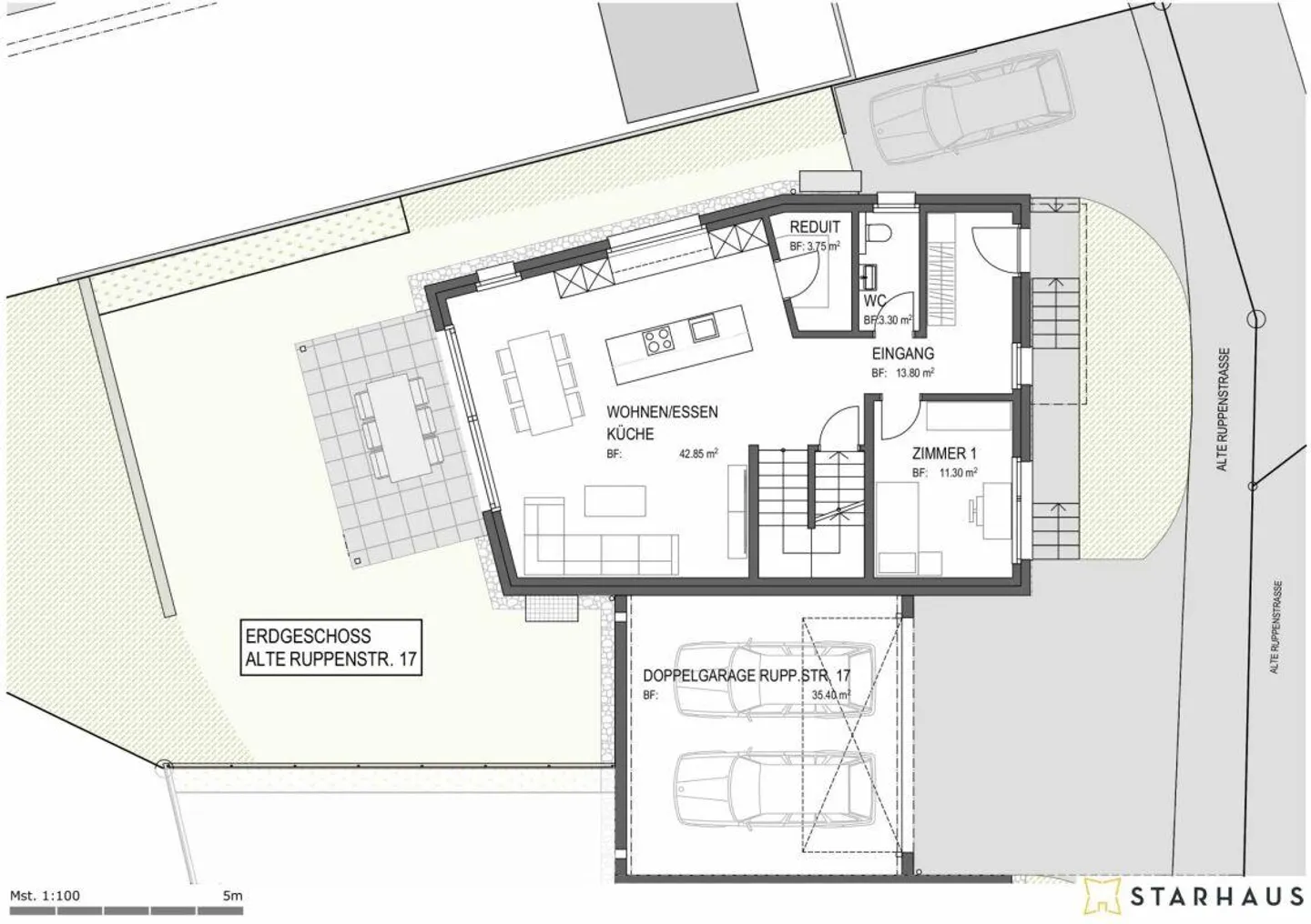 Approved Single-Family Home in Altstätten - Photo 7 of 9