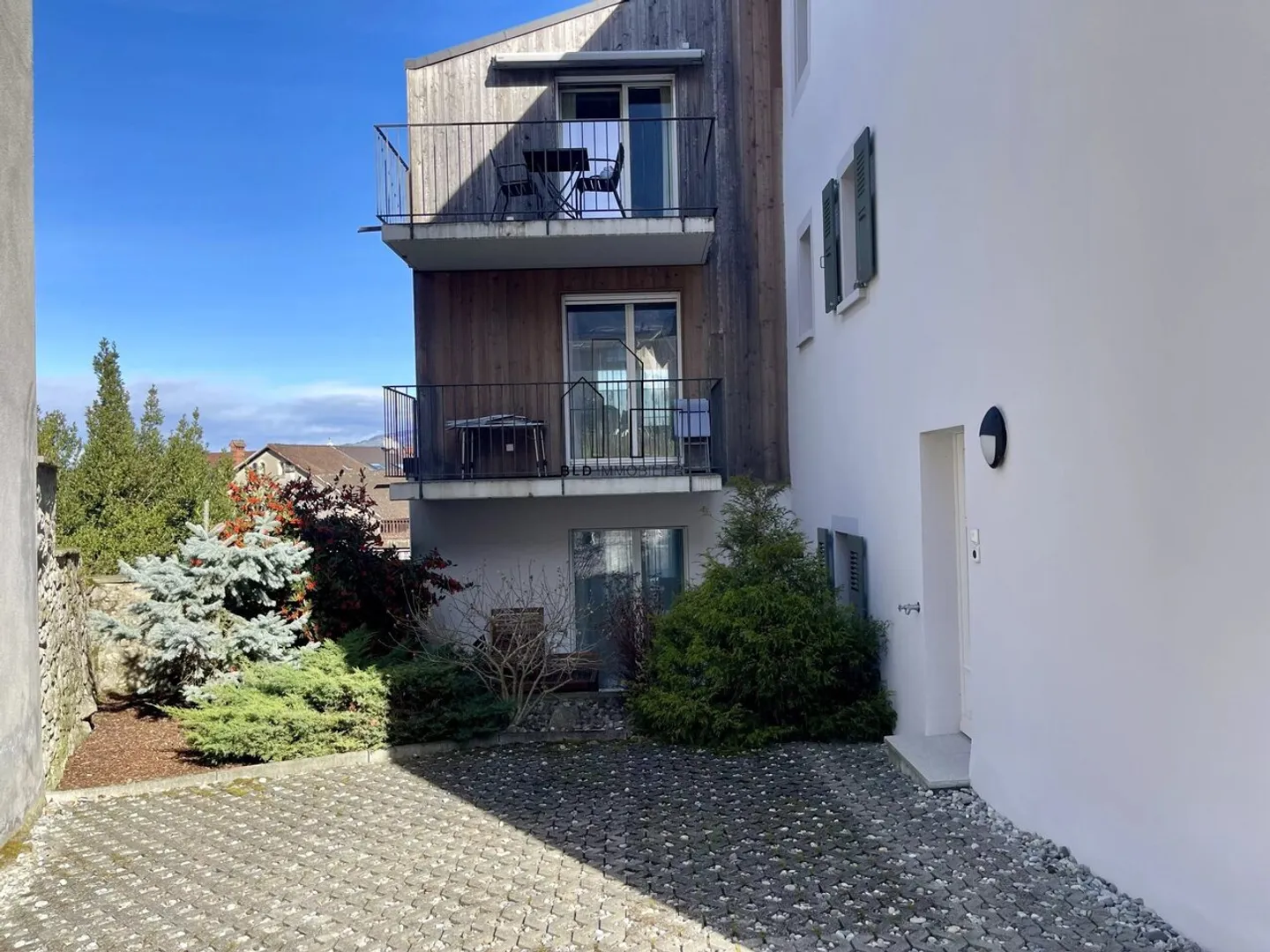 Charmante Wohnung in St-Gingolph - Foto 11 von 11