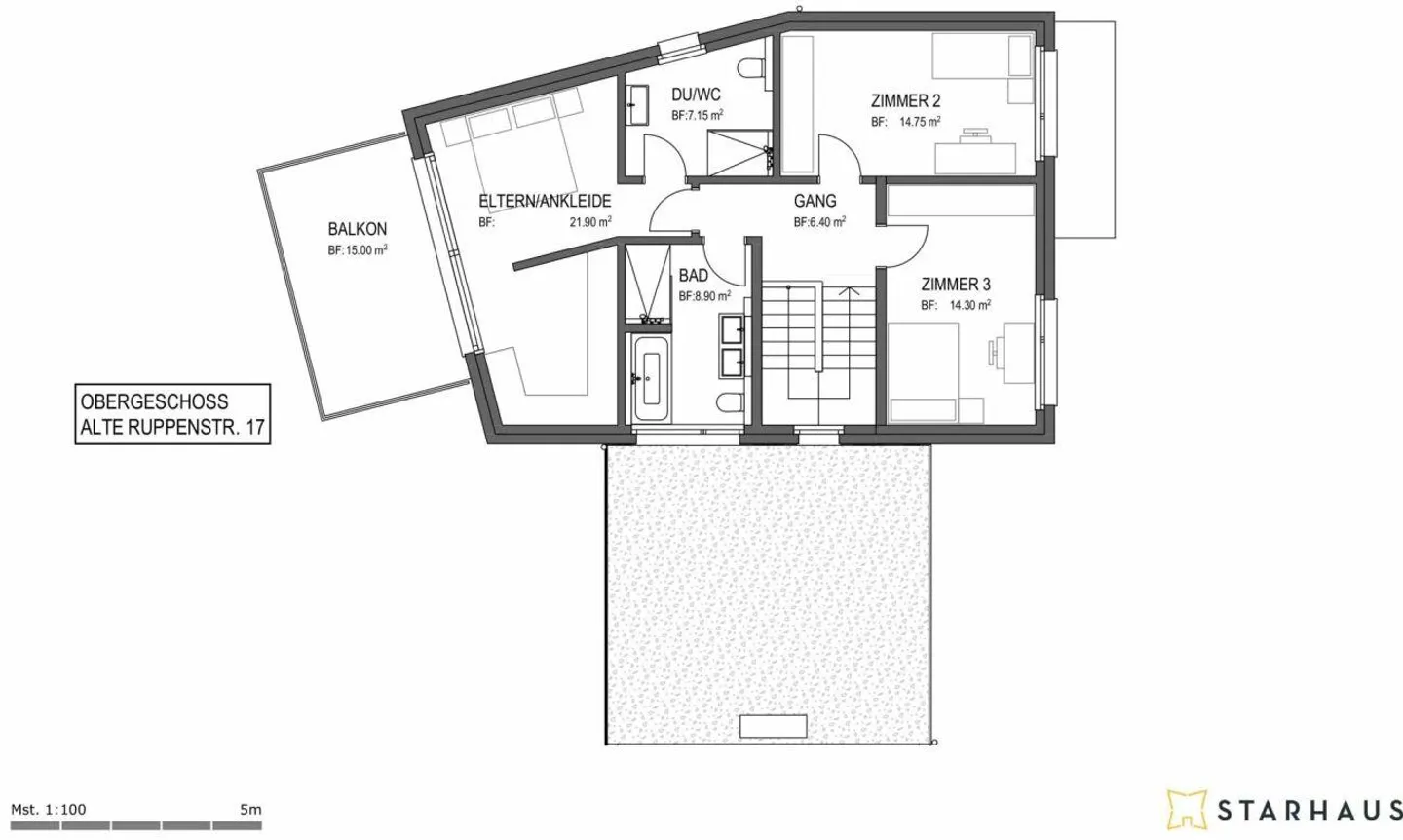 Approved Single-Family Home in Altstätten - Photo 8 of 9
