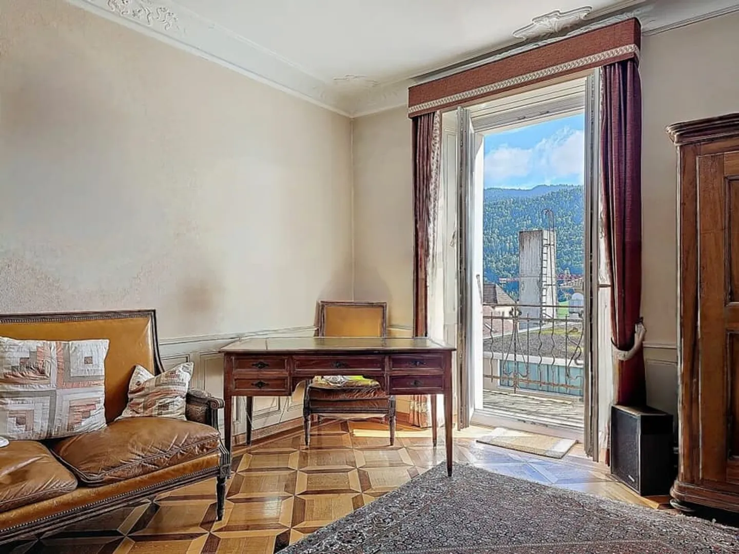 Appartamento 3.5 locali a Saint-Imier - Foto 2 di 9