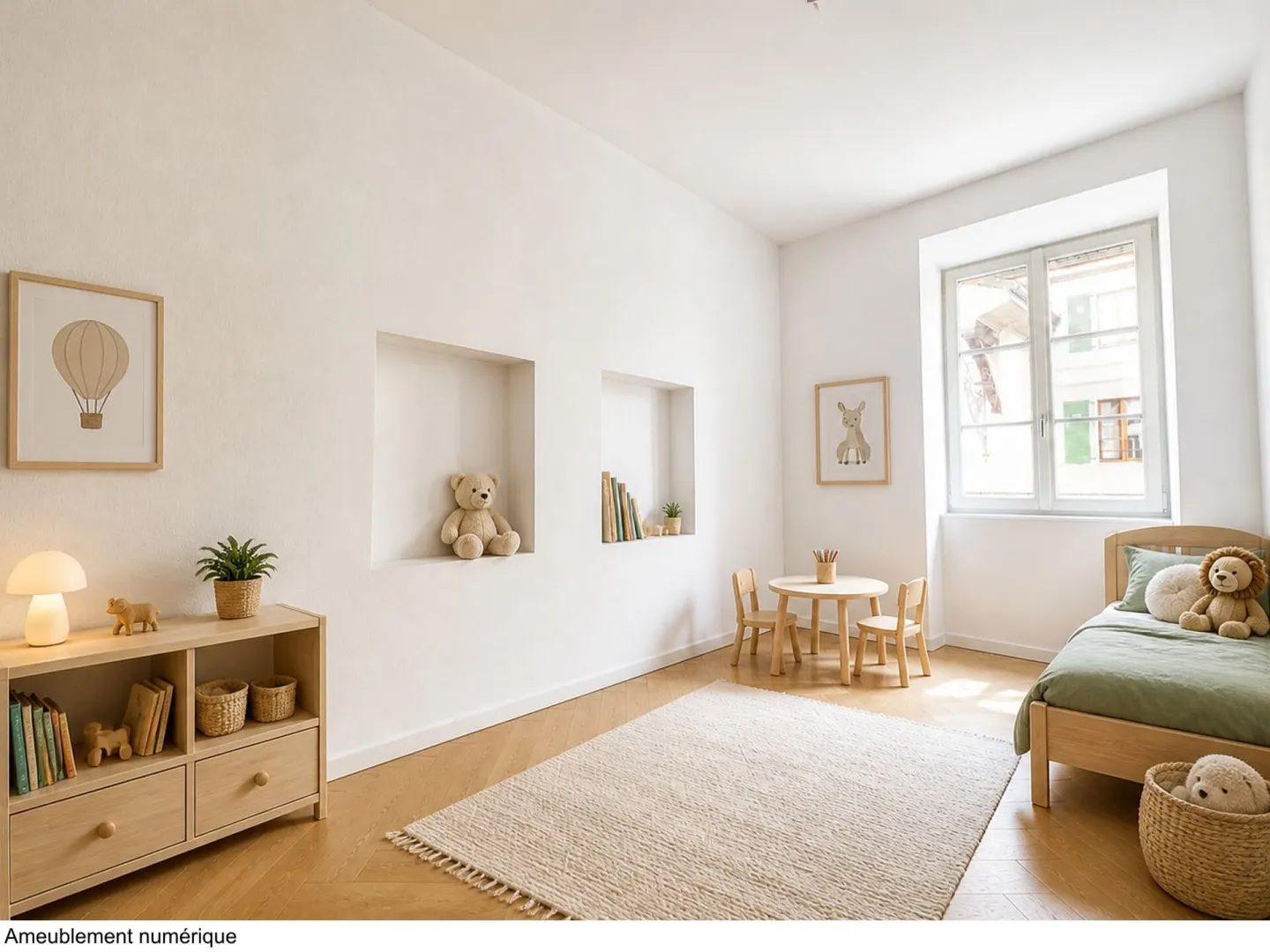 Appartement Charmant à Romainmôtier - Photo 9 sur 11