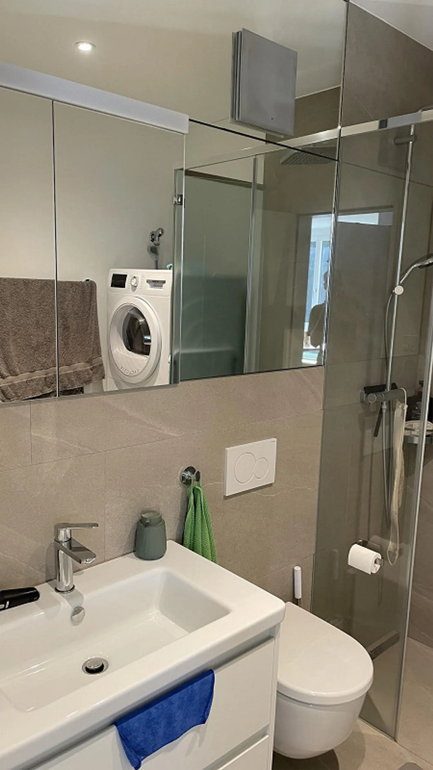 Recherche de locataire : Appartement confortable de 2,5 pièces (56 m²) à Wettingen - Photo 7 sur 9