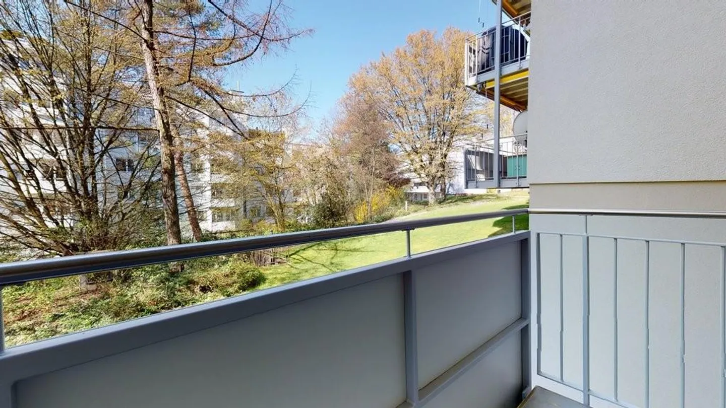 Sanierte Wohnung im Ostring - Foto 6 von 6