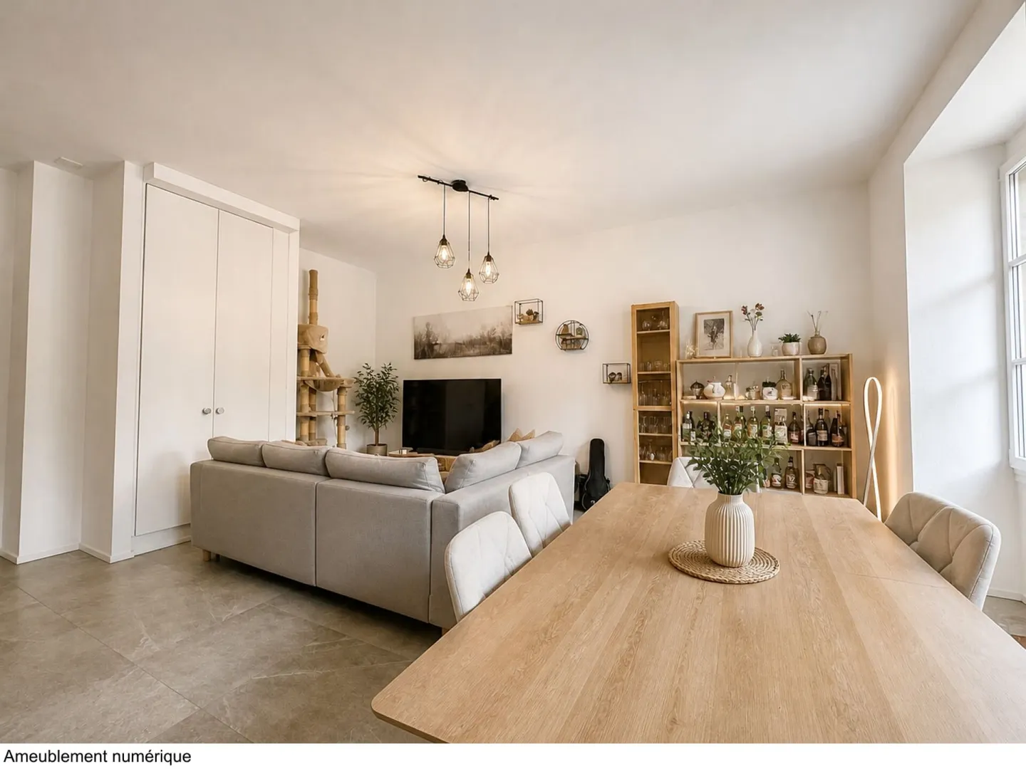 Appartement Charmant à Romainmôtier - Photo 4 sur 11