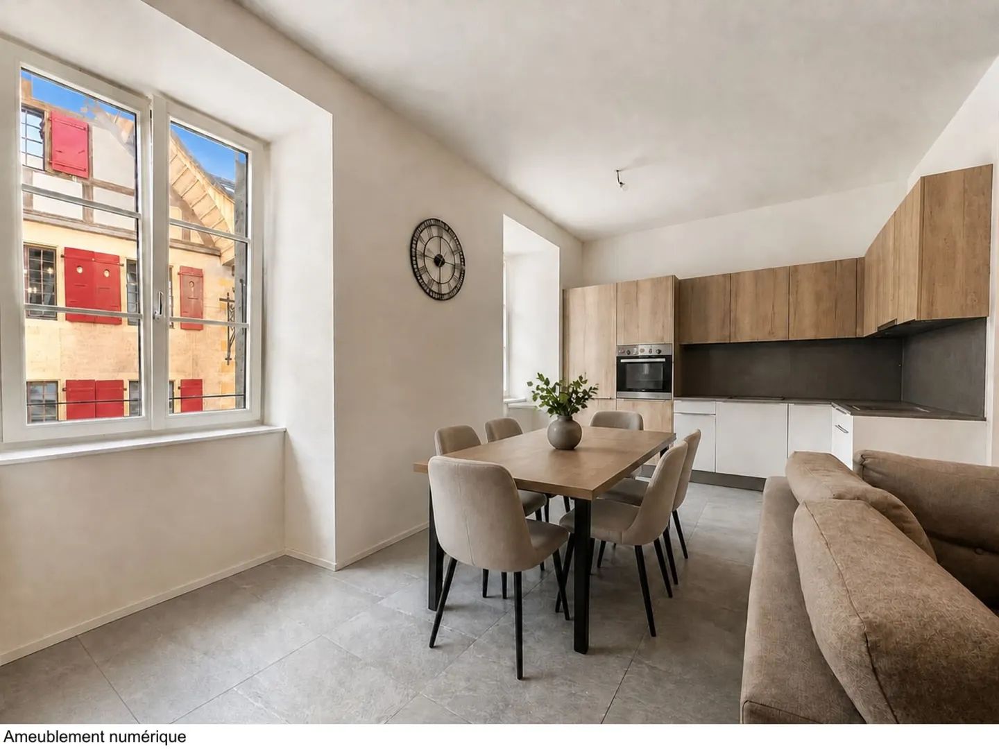 Appartement Charmant à Romainmôtier - Photo 6 sur 11