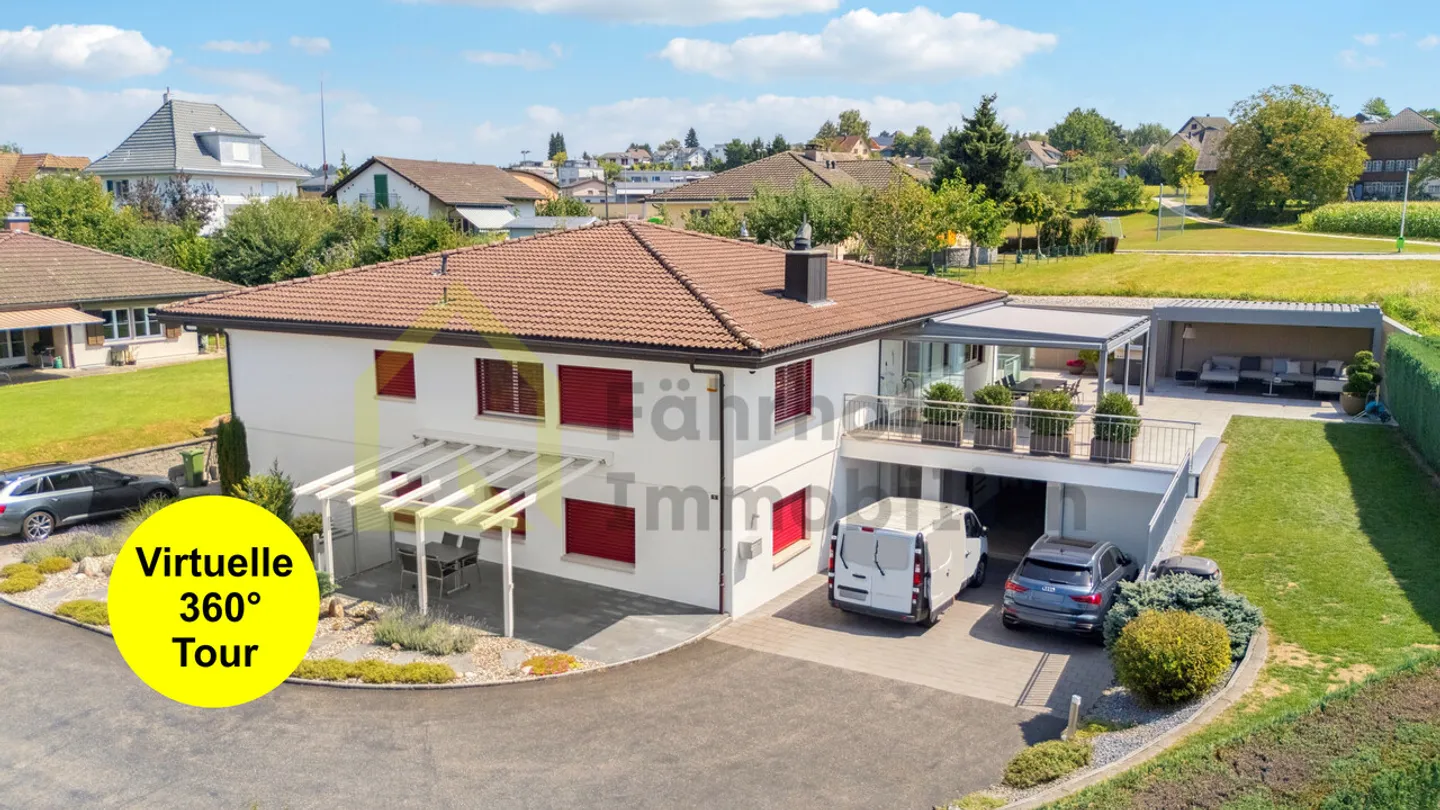 Casa esclusiva unifamiliare o bifamiliare con vista panoramica - Foto 1 di 15