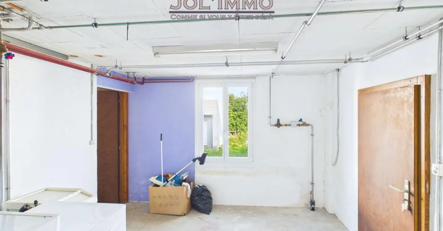 Casa indipendente con grande terreno - Boncourt - Foto 3 di 13